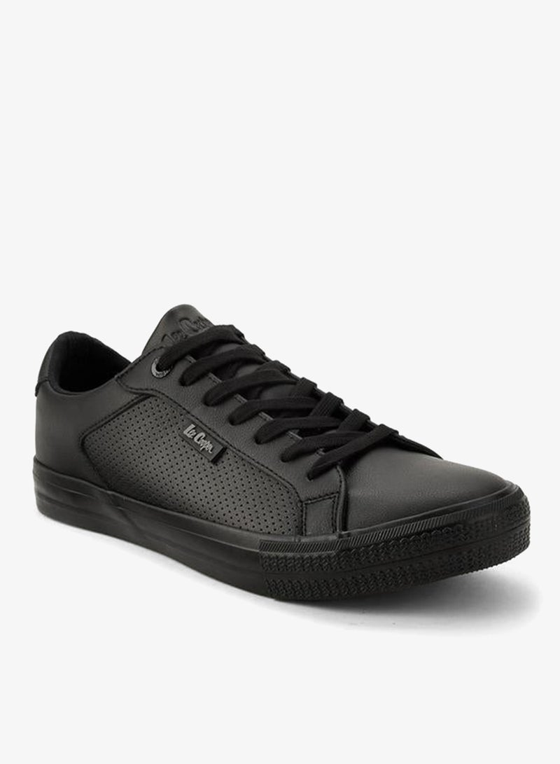 Lee Cooper Men Lace-Up Ankle Sneakers - Image 1